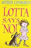 Lotta says 'No!'