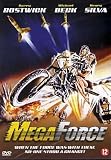 MEGAFORCE..Barry Bostwick.Sci Fi..