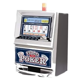 Bar Top Touch Screen Poker