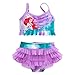 Disney Store Princess The Little Mermaid Ariel Girl Two Piece Swimsuit