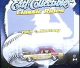 Washington Nationals MLB Diecast '64 1/2 Mustang Ertl Car Collectibles Classic Rides 1:64 Scale Baseball Team Car