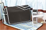 Liam Messenger Diaper Bag by Caden Lane