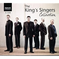 The King's Singers Collection [Box Set]