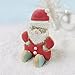 Sweet Creations 3D Mini Santa Cookie Cutter Kit