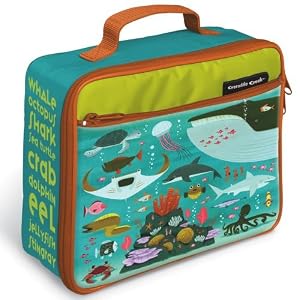 Crocodile Creek Under the Sea Classic Lunchbox