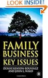 Family Business Key Issues