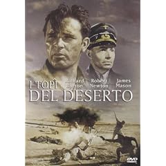 I Topi Del Deserto