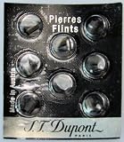 【S.T.Dupont】デュポン フリント(発火石) グレー
