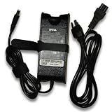 Dell AC adapter AC195-462G, 19.5V  4.62A,  90 Watt, PA-10 Family