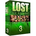 Lost, les disparus : L'int�grale saison 3 - Coffret 7 DVD