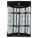 Search : Tom Smith Ice Cube Silver Christmas Crackers - 12 Crackers