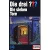 Drei Fragezeichen - Folge 108: Die sieben Tore [Musikkassette]