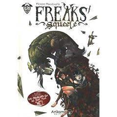 Freaks Squeele, Tome 2 :