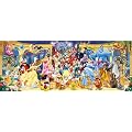 Ravensburger 15109 - Disney Gruppenfoto - 1000 Teile Panorama Puzzle