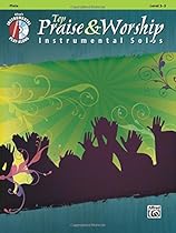 Top Praise & Worship Instrumental Solos: Flute (Book & CD) (Instrumental Solo Series) Top Praise & Worship Instrumental Solos: Flute (Book & CD) (Instrumental Solo Series)
