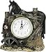 Rivers Edge Horse Desk Clock