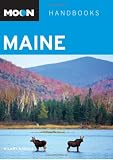Moon Maine (Moon Handbooks)
