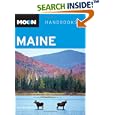 Moon Maine (Moon Handbooks) by Hilary Nangle