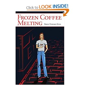 Frozen Coffee Melting