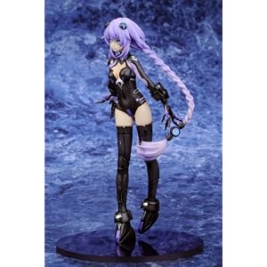 超次元ゲイム ネプテューヌ パープルハート (1/8スケール PVC製塗装済み完成品)