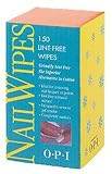 OPI Nail Polish Nail Wipes