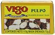 Vigo Octopus in Soy and Olive Oil, 4-Ounce Cans (Pack of 10)
