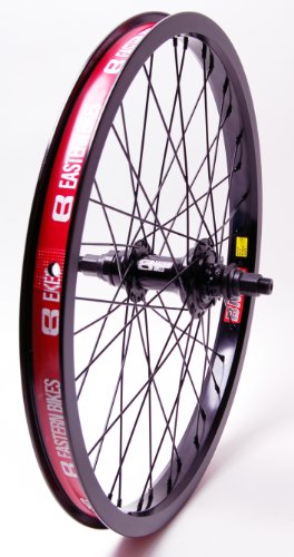 Eastern Bikes Bi-Rectional Classic Sealed Rear Wheel (Matte Black)