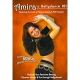 Amira's Bellydance 101 Belly Dancing Basics For Beginners