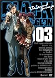 Black Lagoon: The Second Barrage, Vol. 3