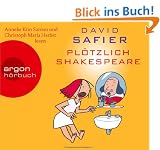 Pl�tzlich Shakespeare (4 CDs)