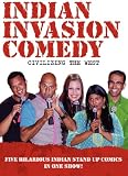 Indian Invasion Comedy: Civilizing the West - Comedy DVD, Funny Videos
