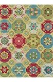 Loloi Juliana Citron Multi Polyester, JL-20