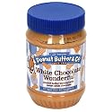 Peanut Butter & Co. White Chocolate Wonderful, 16-Ounce Jar (Pack of 4)
