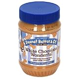 Review Peanut Butter & Co.  / Peanut Butter & Co. White Chocolate Wonderful, 16-Ounce Jar (Pack of 4)