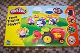 Review Hasbro  / Play-Doh Farm Tractor Playset