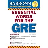 Essential Words for the GRE (Barron's GRE) ~ Philip Geer