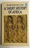 A short history of Africa