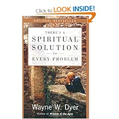 There's a Spiritual Solution to Every Problem