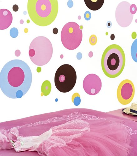 DottiLicious Wallcandy
