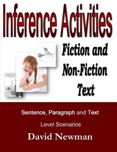 Inference Activities: For school-age children, 8-12