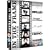 Dustin Hoffman - In The Frame Collection (Papillon, Kramer vs Kramer, Tootsie, Stranger Than Fiction, Joan of Arc, Accidental Hero)