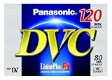 Panasonic 80 Minute Digital DV Tape