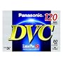 Panasonic 80 Minute Digital DV Tape