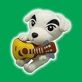 Animal Crossing 8 Plush - K.K. Slider