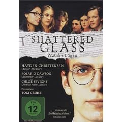 Shattered Glass - Wa(h)re L�gen