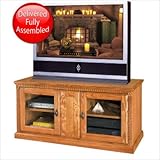 kathy ireland Home by Martin Furniture Huntington Oxford Mid Sized DLP/Plas ....