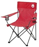 Coleman(コールマン) リゾートチェア レッドドット 2000016998