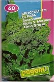 Broccoletto di Rappa S.Marzano-Turnip Top Seeds-22 gms