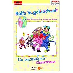Rolf Zuckowski - Rolfs Vogelhochzeit