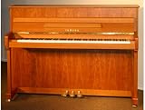 Yamaha P112N Walnut Satin